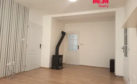 Pronájem bytu 3+kk 69 m², Myslbekova, Moravské Budějovice, okres Třebíč