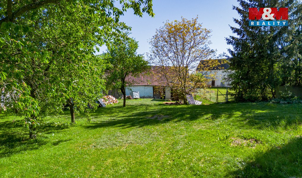 Prodej domu 220 m² s pozemkem 3 838 m², Borovany – náhled fotky 16