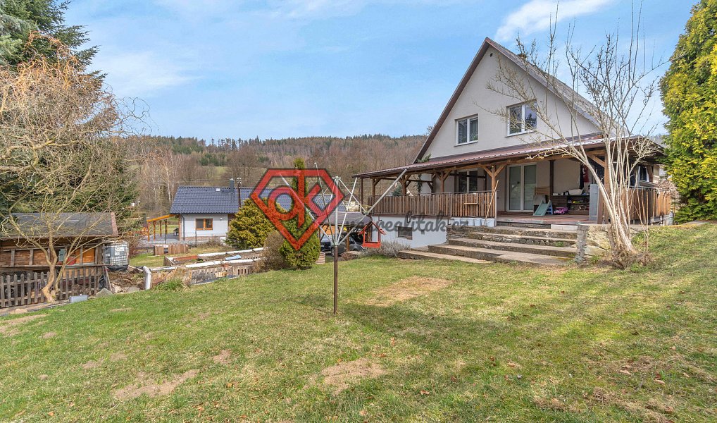 Prodej domu 150 m² s pozemkem 1 045 m², Těchonín – náhled fotky 24