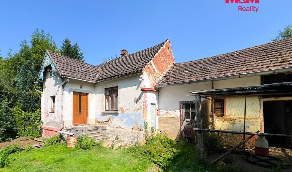 Prodej chaty/chalupy 60 m² s pozemkem 600 m², Mirotice – náhled fotky 2