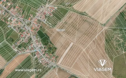 Prodej stavebního pozemku 2 899 m², Přeštice, okres Plzeň-Jih
