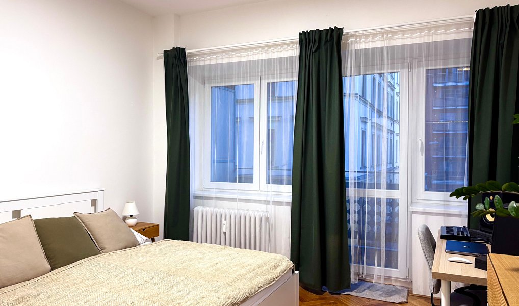 Pronájem bytu 2+1 50 m², Brno – fotka 1 z 15