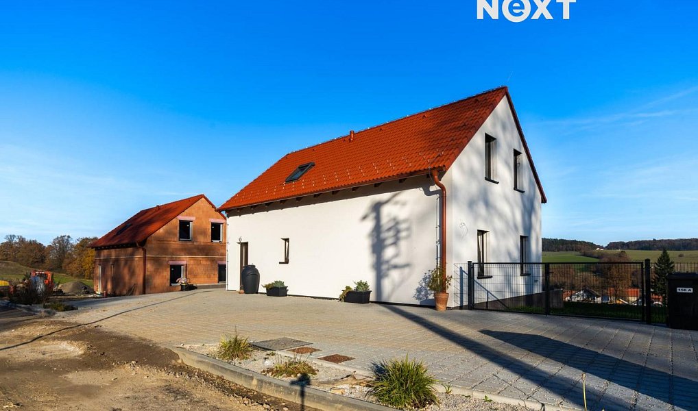 Prodej domu 120 m² s pozemkem 258 m², Hluboká nad Vltavou – náhled fotky 17