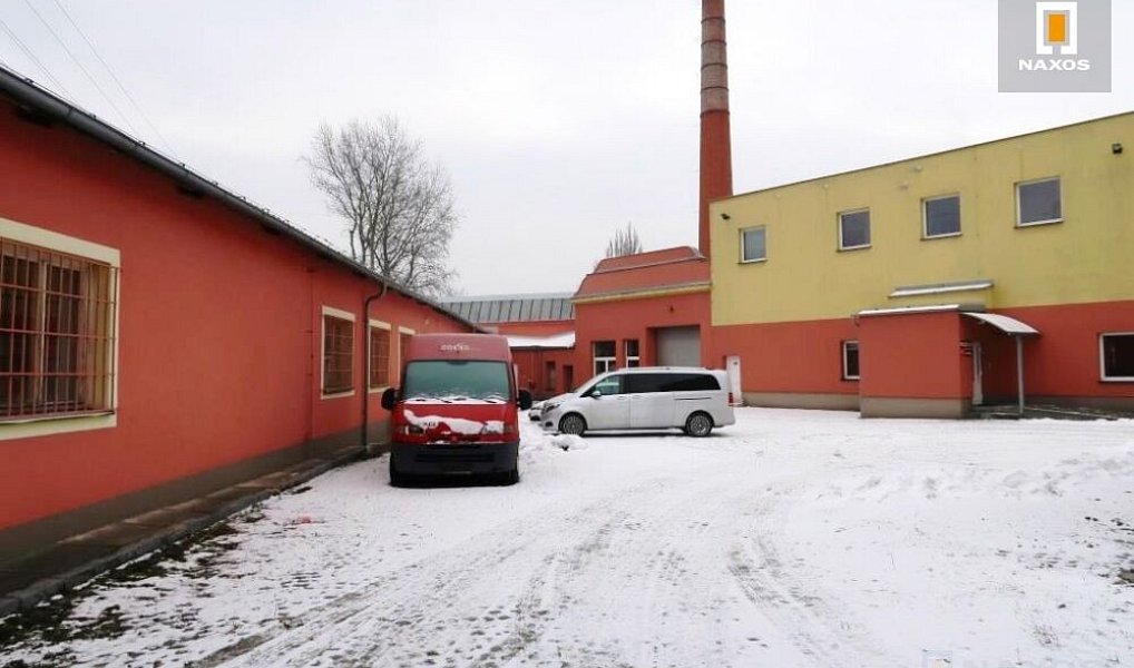 Pronájem skladovacích prostor 1 000 m², Bílovec – náhled fotky 5