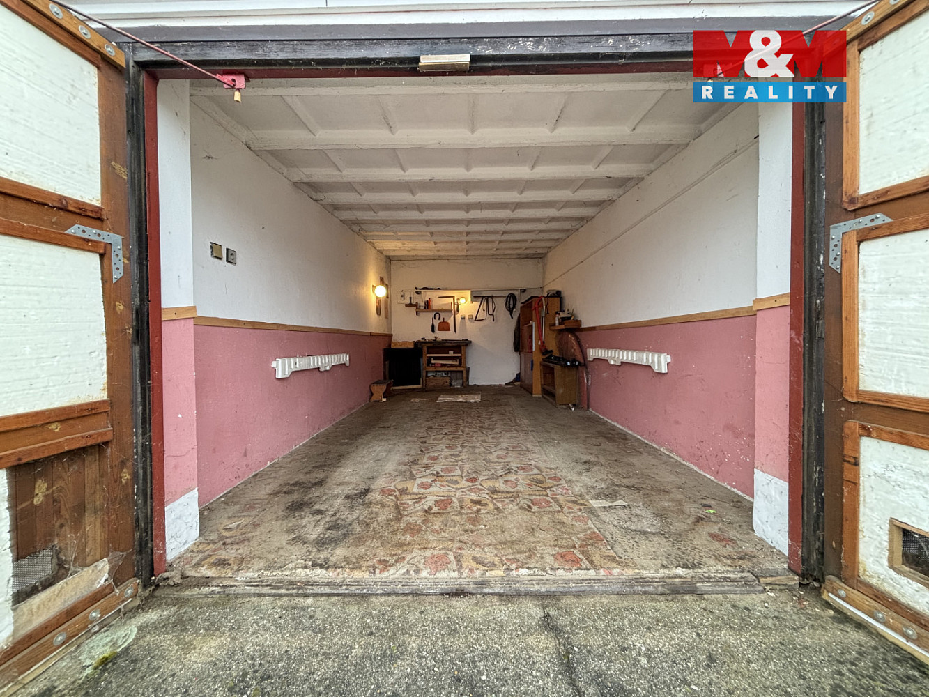 Prodej garáže, 17 m2, sezimovo ústí, ul. ke hvězdárně — photo 3
