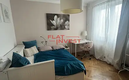 Pronájem bytu 1+kk 25 m²