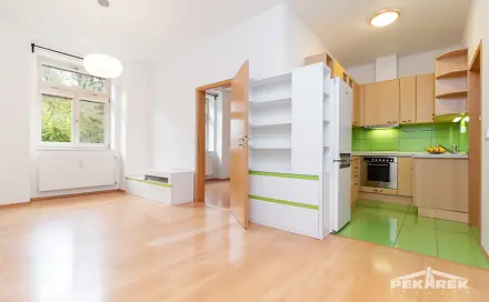 Pronájem bytu 2+kk 43 m²