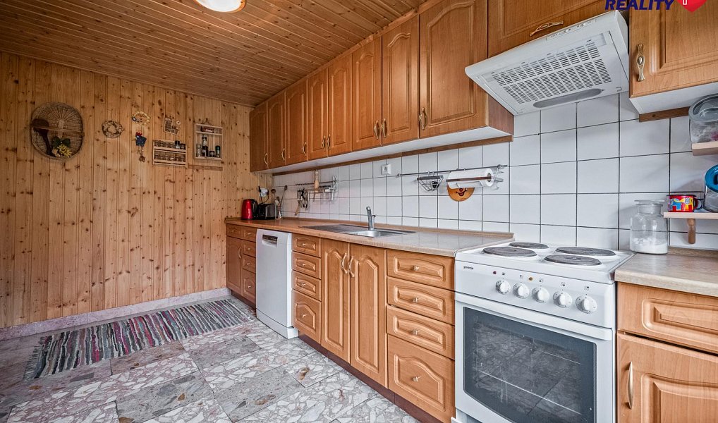 Prodej chaty/chalupy 178 m² s pozemkem 1 897 m², Vítkov – náhled fotky 9