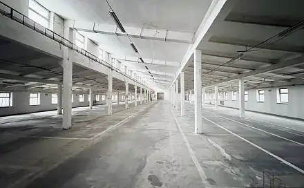 Prodej výrobních prostor 1 710 m², Hustopeče, okres Břeclav