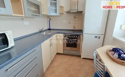 Pronájem bytu 2+1 51 m², náměstí Míru, Židlochovice, okres Brno-venkov