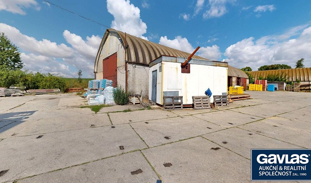 Prodej skladovacích prostor 2 850 m², Nový Jičín – náhled fotky 32