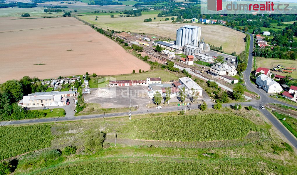 Prodej výrobních prostor 2 500 m², Štědrá – náhled fotky 27