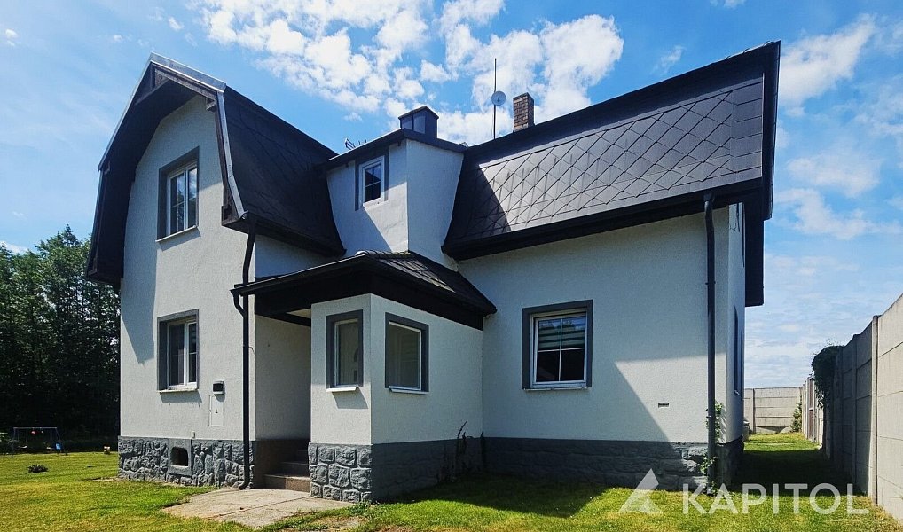 Prodej domu 178 m² s pozemkem 3 426 m², Bor – fotka 1 z 44