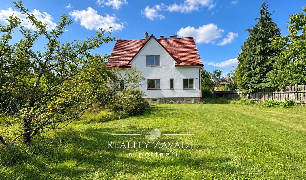 Prodej domu 136 m² s pozemkem 1 493 m², Bítov – fotka 1 z 18