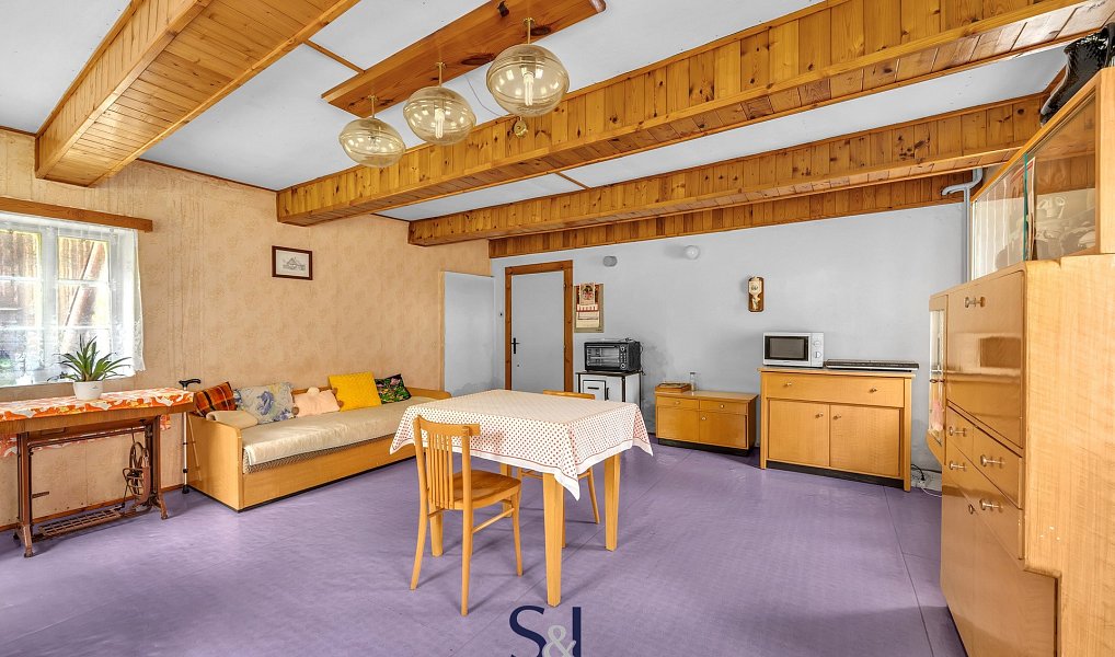 Prodej chaty/chalupy 190 m² s pozemkem 856 m², Prysk – náhled fotky 16