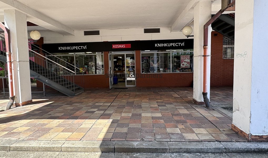Pronájem obchodních prostor 170 m², Praha – náhled fotky 2