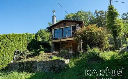 Prodej chaty/chalupy 37 m² s pozemkem 523 m², Hukvaldy - Dolní Sklenov, okres Frýdek-Místek