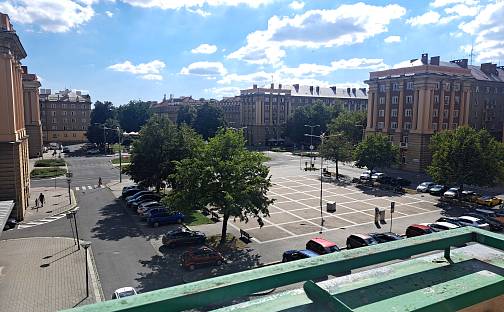 Pronájem bytu 1+1 39 m², Alšovo náměstí, Ostrava - Poruba
