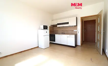 Pronájem bytu 1+kk 19 m²