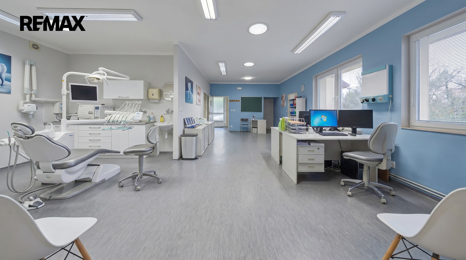 Prodej komerčního objektu (jiného typu) 196 m²