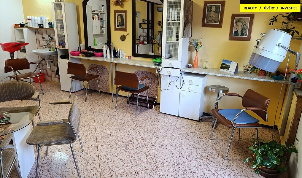 Pronájem obchodních prostor 25 m², Opava – náhled fotky 4