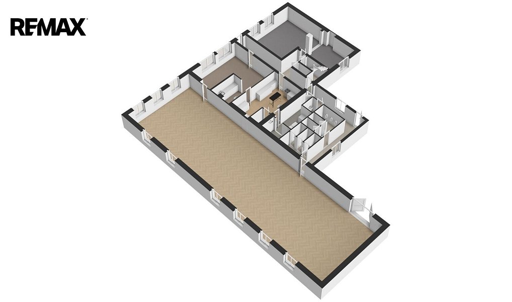 Prodej restaurace 670 m², Zbrašín – náhled fotky 23