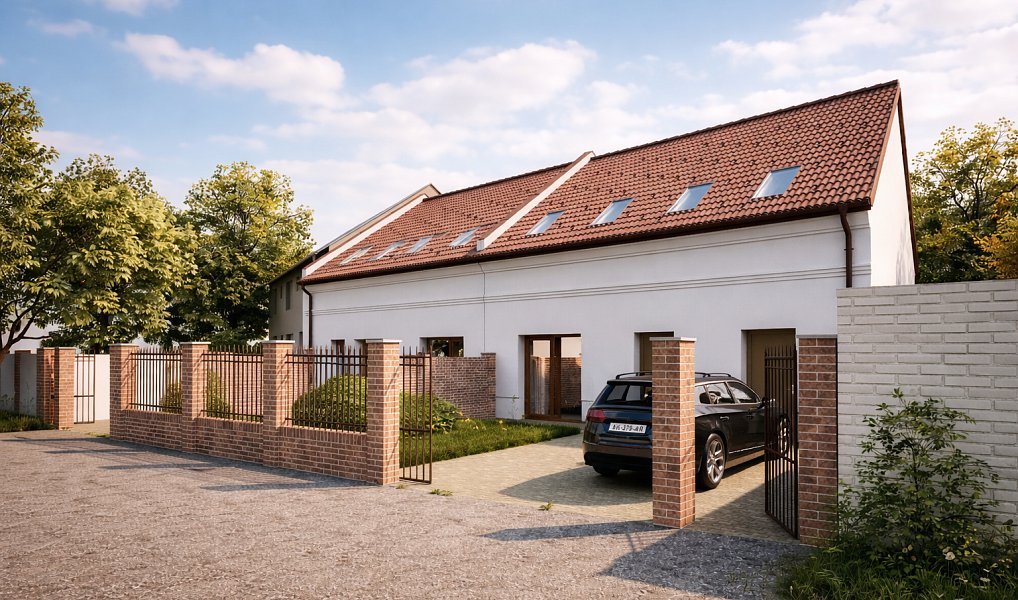 Prodej domu 180 m² s pozemkem 100 m², Valtice – náhled fotky 5