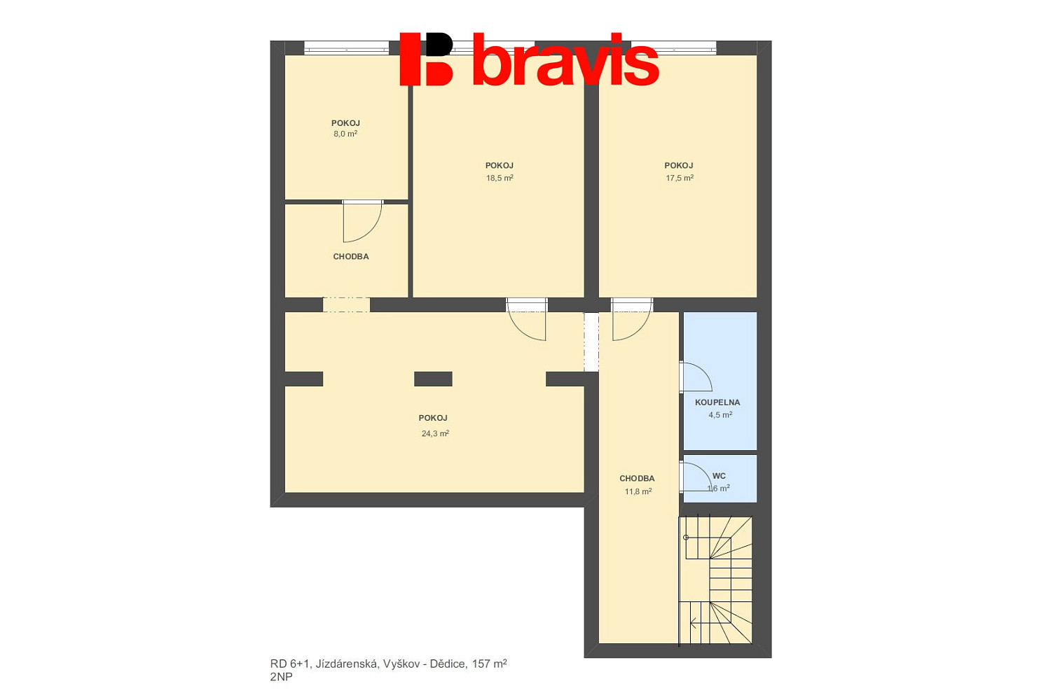 Prodej domu 157 m² s pozemkem 456 m² — photo 5