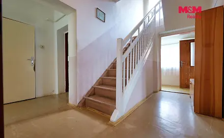 Prodej domu 120 m² s pozemkem 1 668 m², Drahany, okres Prostějov