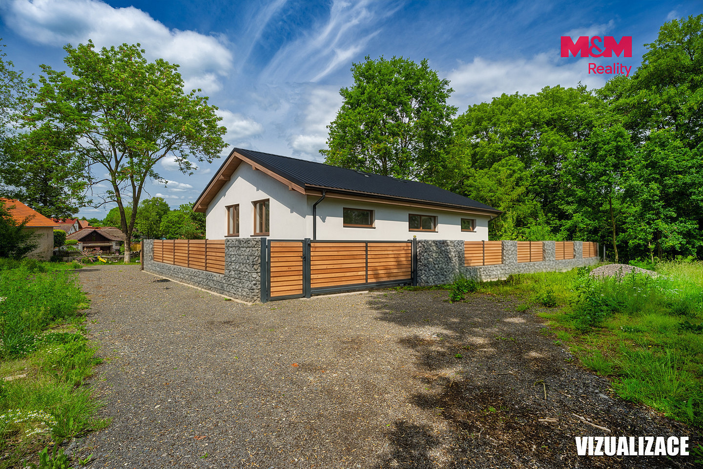 Prodej stavebního pozemku 1 022 m² – fotografie 2