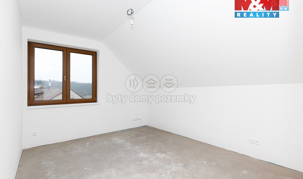 Prodej domu 119 m² s pozemkem 384 m², Zachrašťany – náhled fotky 9