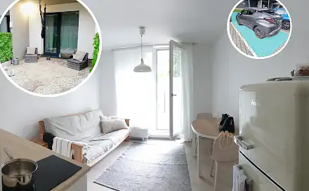 Prodej bytu 1+kk 42 m²