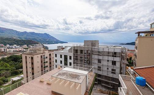 Prodej bytu 2+kk 51 m², Bečiči, Černá Hora