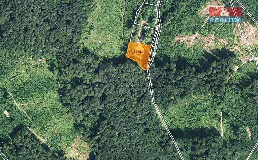Prodej pozemku 4 431 m², Ždánice, okres Hodonín