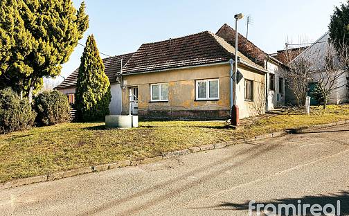 Prodej domu 104 m² s pozemkem 210 m², Rousínov - Čechyně, okres Vyškov