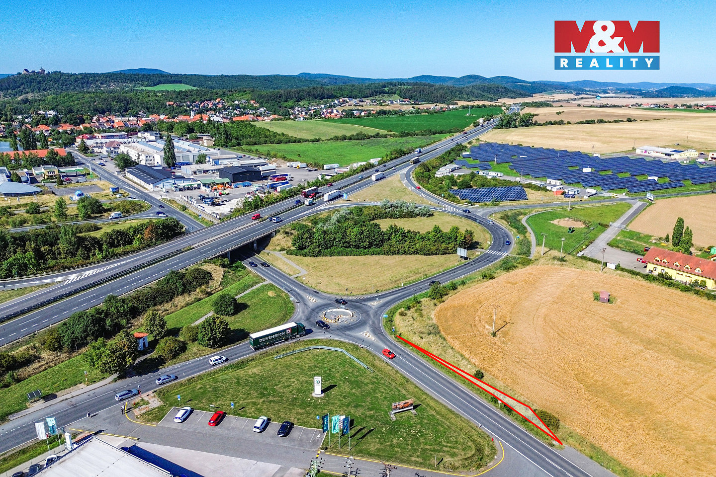 Prodej komerčního pozemku 48 m² – fotografie 2