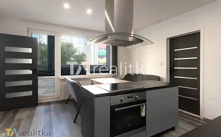 Prodej bytu 3+1 65 m²