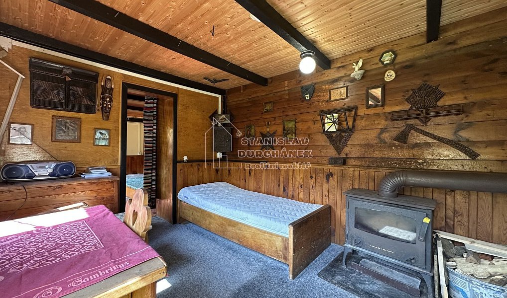 Prodej chaty/chalupy 44 m² s pozemkem 44 m², Jílové u Prahy – náhled fotky 8