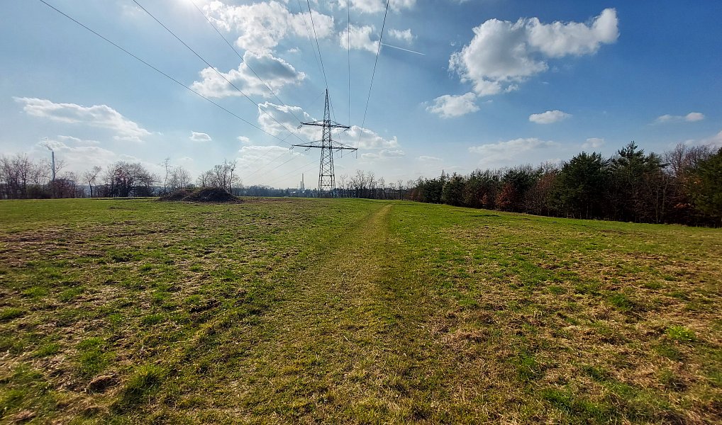 Pronájem pozemku 12 685 m², Praha – fotka 1 z 3