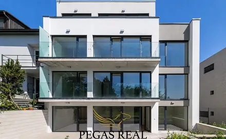 Pronájem bytu 3+kk 83 m²