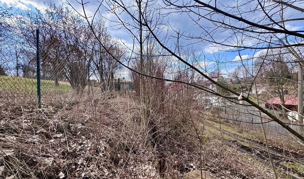 Prodej stavebního pozemku 254 m², Krásná Lípa – náhled fotky 4