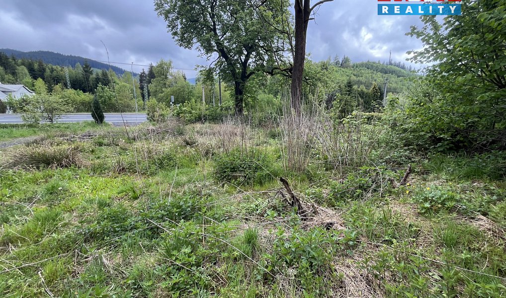 Prodej stavebního pozemku 433 m², Horní Bečva – náhled fotky 6