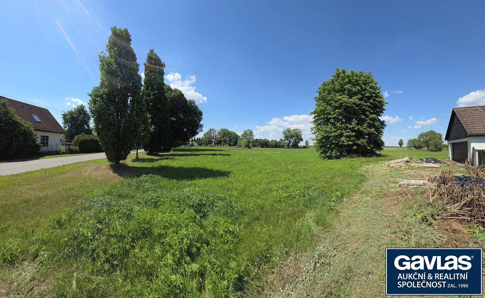 Prodej stavebního pozemku 1 326 m² – fotografie 5
