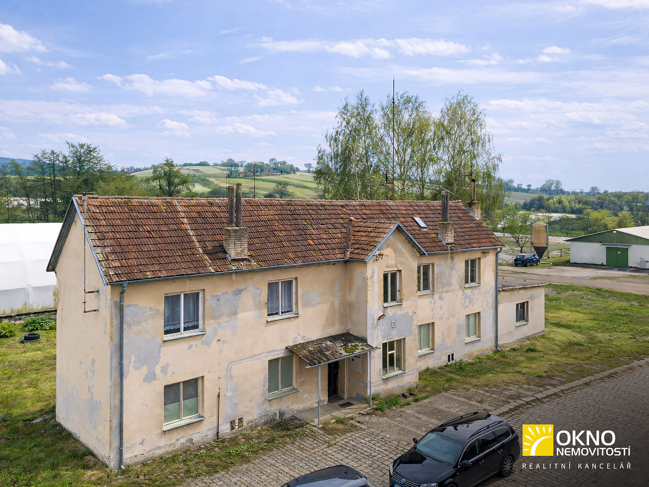 Prodej skladovacích prostor 2 125 m² – pohled 3