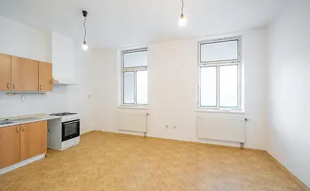 Pronájem bytu 1+1 54 m²