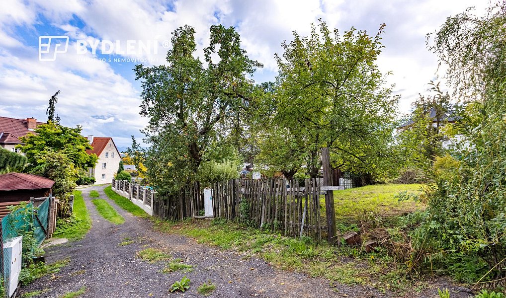 Prodej stavebního pozemku 1 117 m², Krupka – náhled fotky 17