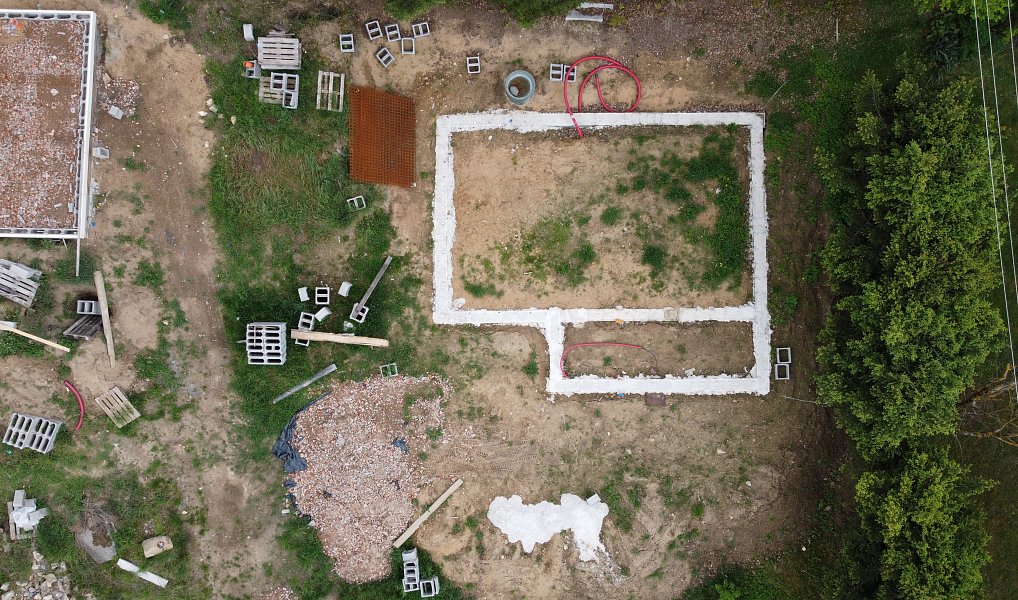 Prodej stavebního pozemku 863 m², Vlastějovice – náhled fotky 4