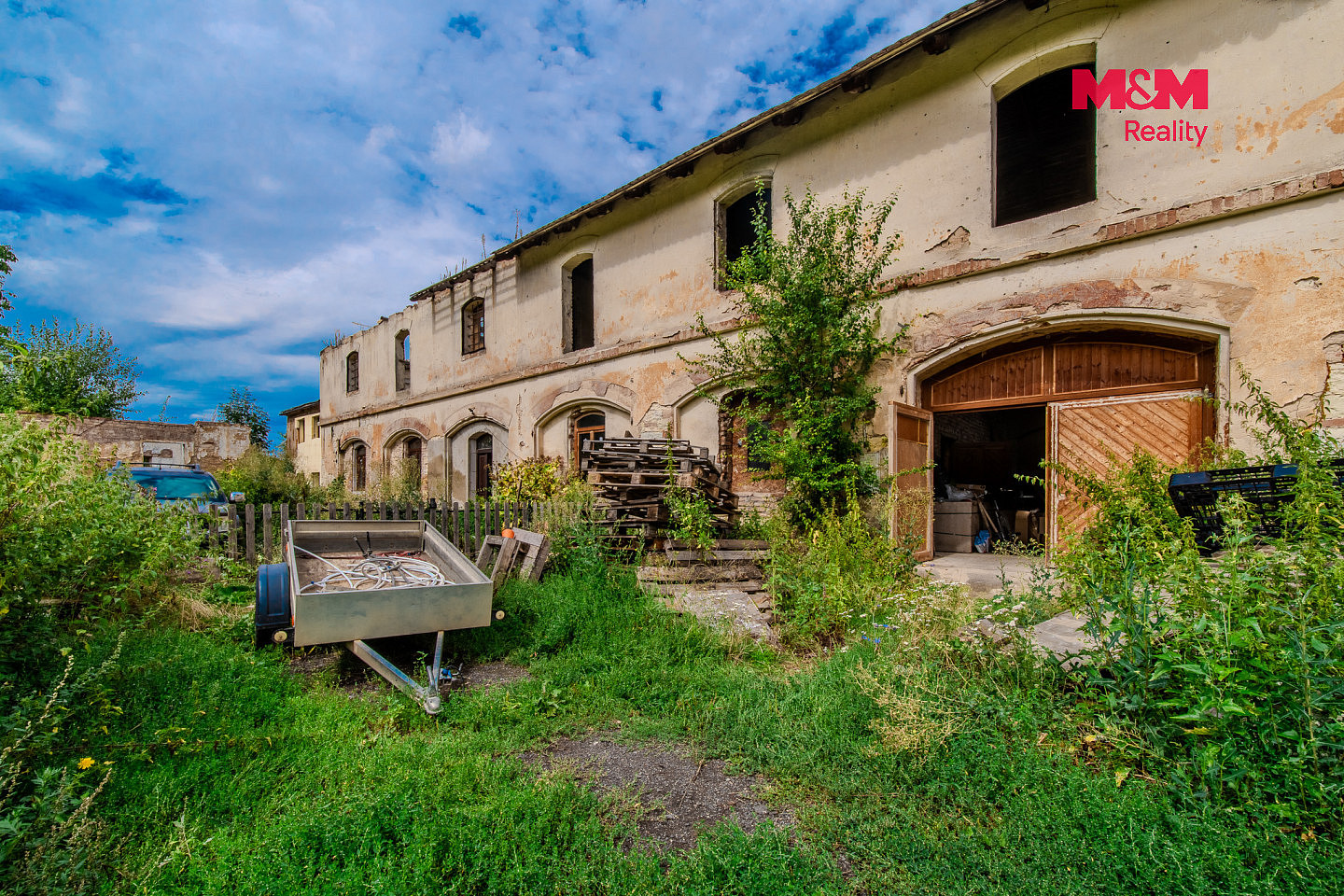 Prodej domu 700 m² s pozemkem 6 813 m² – fotografie 4