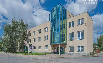Pronájem kanceláře 102 m², Zemědělská, Hradec Králové - Slezské Předměstí