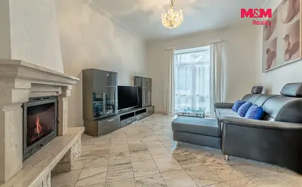 Pronájem domu 140 m² s pozemkem 2 500 m², Josefinino údolí, Liberec - Liberec V-Kristiánov